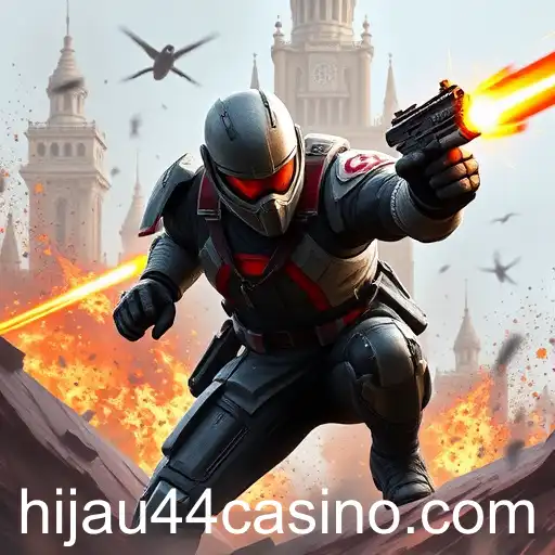 Exploring the Thrilling World of Action Games with Hijau44