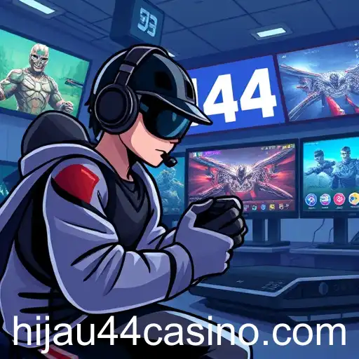 Hijau44: Navigating the Future of Online Gaming