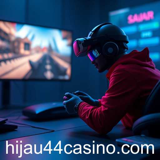 Gaming Trends and Future Prospects: A Deep Dive into hijau44