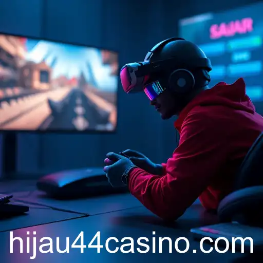 Gaming Trends and Future Prospects: A Deep Dive into hijau44