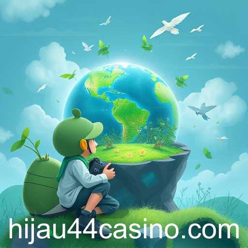 The Rise of Green Gaming Ecosystems