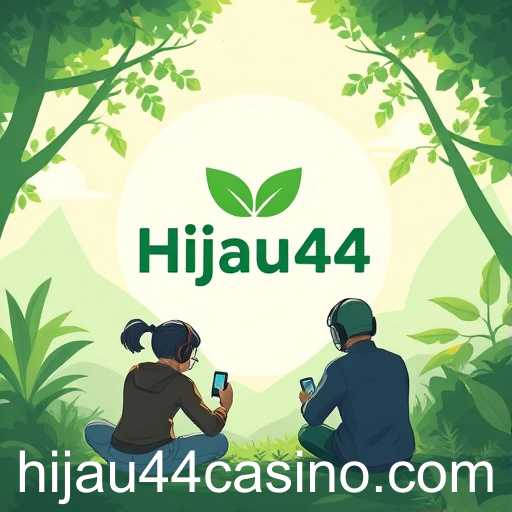 The Rise of Green Initiatives in Gaming: A Look at Hijau44