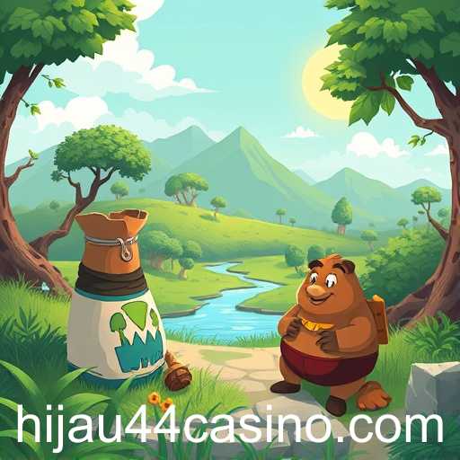 Green Revolution: The Rise of Hijau44