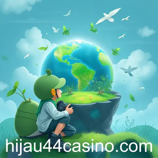 The Rise of Green Gaming Ecosystems