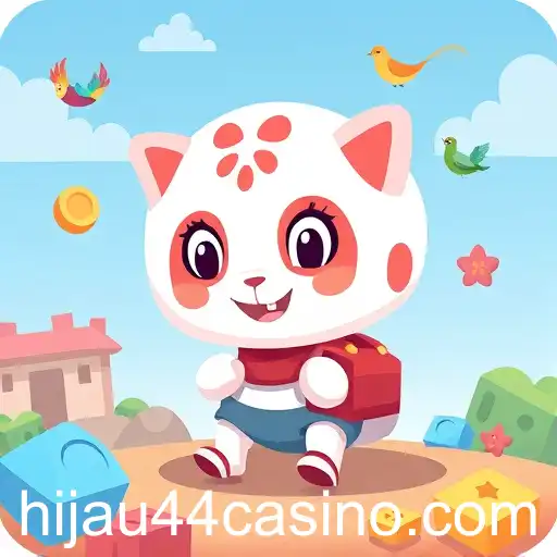 The Rise of Hijau44: A Green Oasis in Gaming