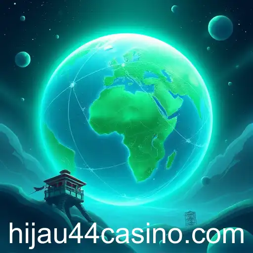 The Rise of hijau44: A New Era in Online Gaming