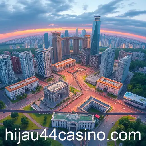 The Rise of Hijau44 in the Gaming World