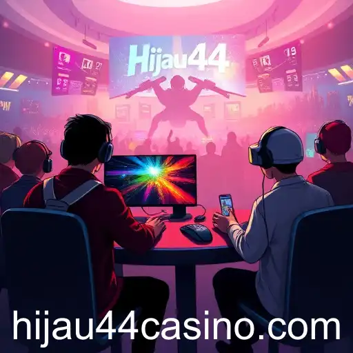 The Rise of Hijau44: A Gaming Phenomenon in 2025