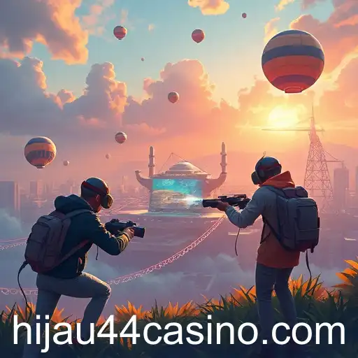 Hijau44: Revolutionizing Online Gaming Experiences