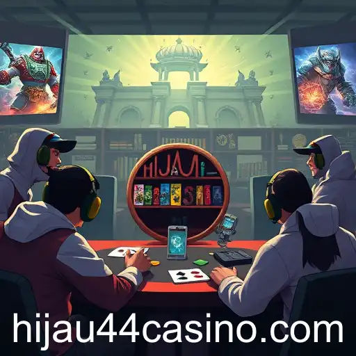Hijau44 Revolutionizes Online Gaming Experience
