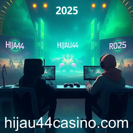 The Rise of Hijau44: Gaming in a New Era