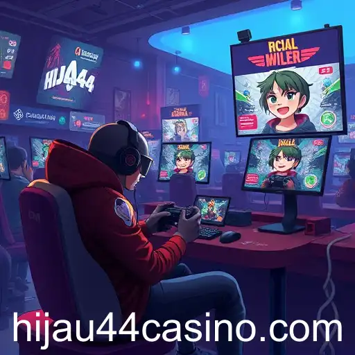 The Rise of Gaming Websites in the Digital Age