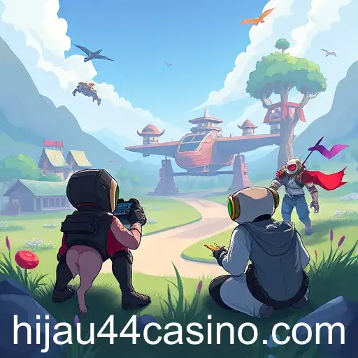 The Rise of Hijau44: Uniting Gamers Worldwide