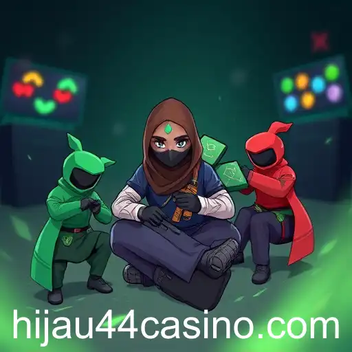 The Rise of Hijau44 in Gaming