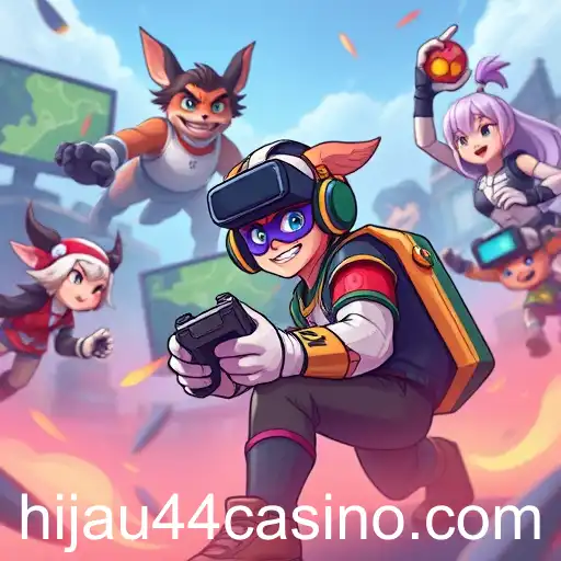 The Rise of Hijau44 in Global Gaming