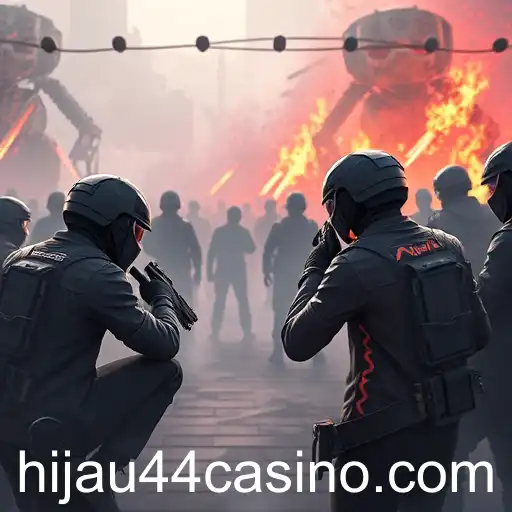 Hijau44: The Game Changer in Online Gaming