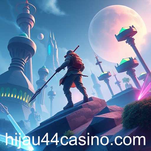 Hijau44: A Rising Star in the Online Gaming Scene