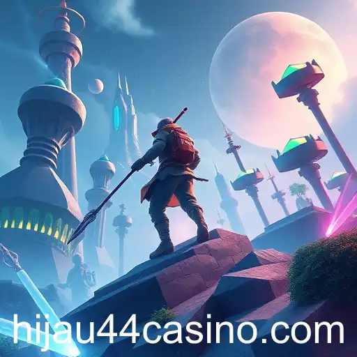 Hijau44: A Rising Star in the Online Gaming Scene