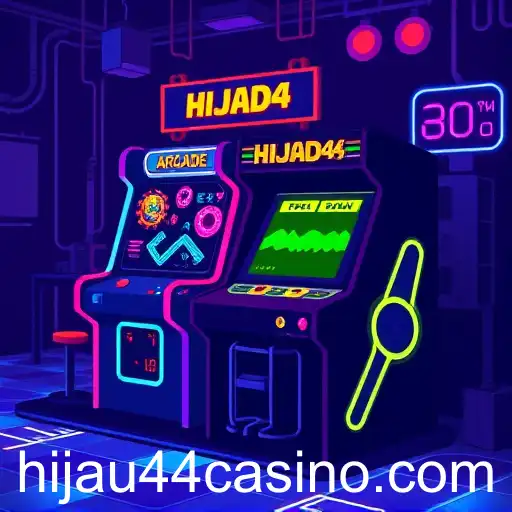Hijau44: A Gaming Phenomenon in 2025