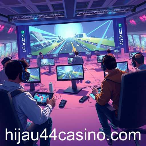 Hijau44 Emerges as a Premier Gaming Hub