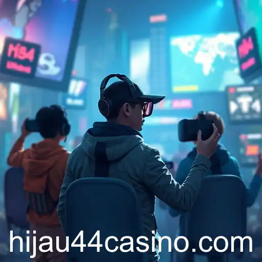 Hijau44: Gaming Trends and Insights for the Modern Player
