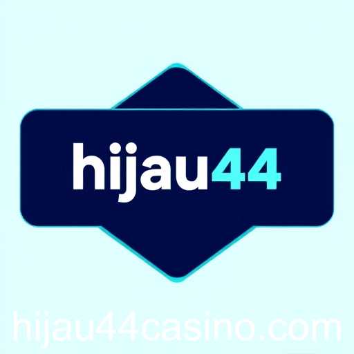The Rise of hijau44 in Online Gaming
