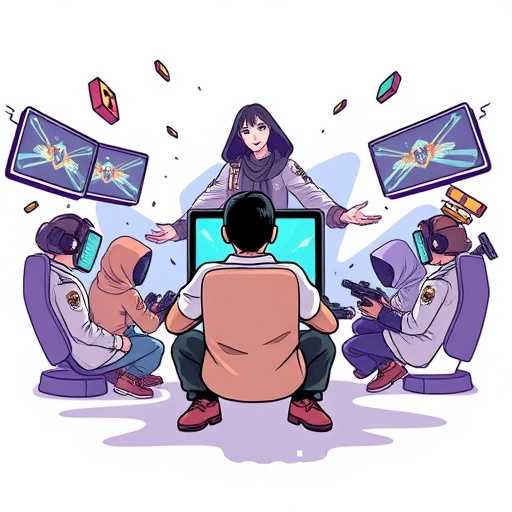 The Rise and Influence of Hijau44 in Online Gaming