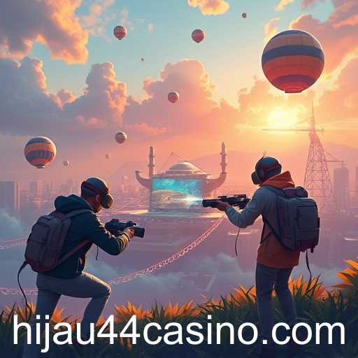 Hijau44: Revolutionizing Online Gaming Experiences