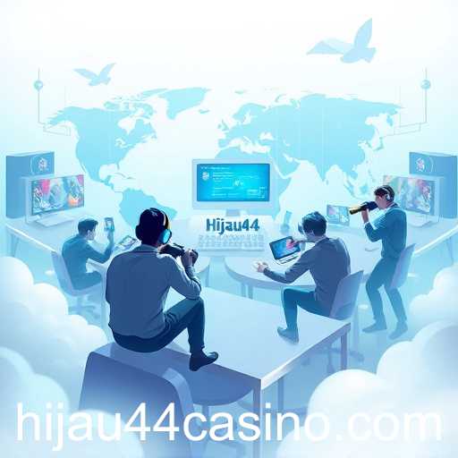 The Rise of Hijau44 in Online Gaming