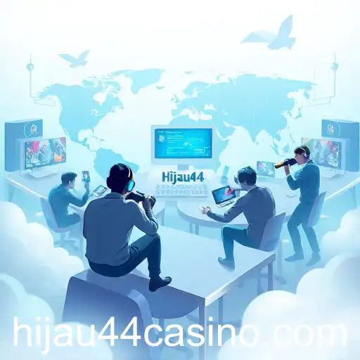 The Rise of Hijau44 in Online Gaming