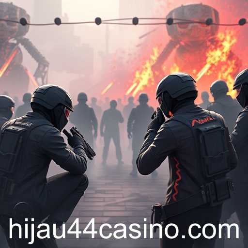 Gaming Evolution: The Rise of Hijau44