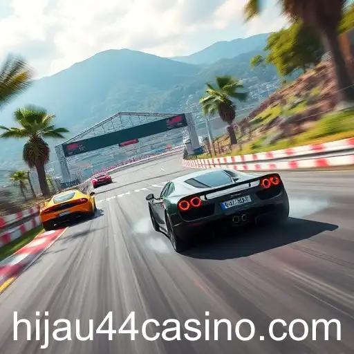 Exploring the Excitement of Racing Games: The Role of Keywords like 