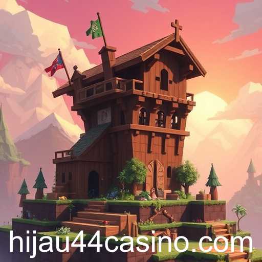 The Rise of Hijau44 in the Gaming World