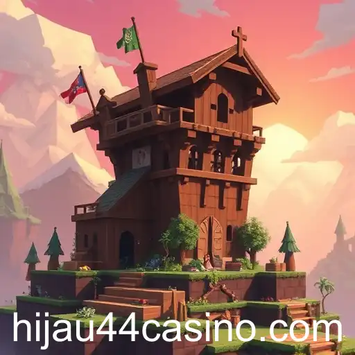 The Rise of Hijau44 in the Gaming World