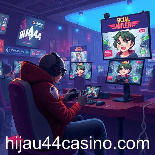 The Rise of Gaming Websites in the Digital Age