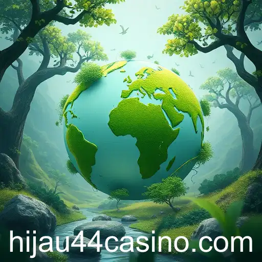 The Rise of Hijau44: A New Gaming Phenomenon