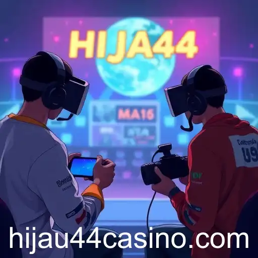 Understanding the Rise of Hijau44