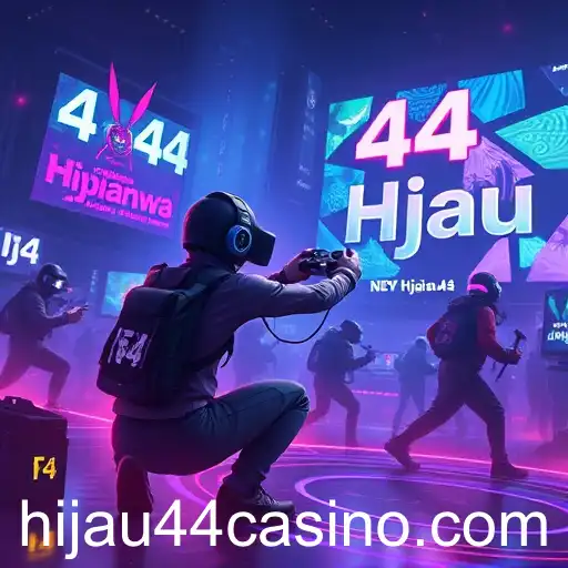 The Rise of Hijau44 in the Online Gaming World
