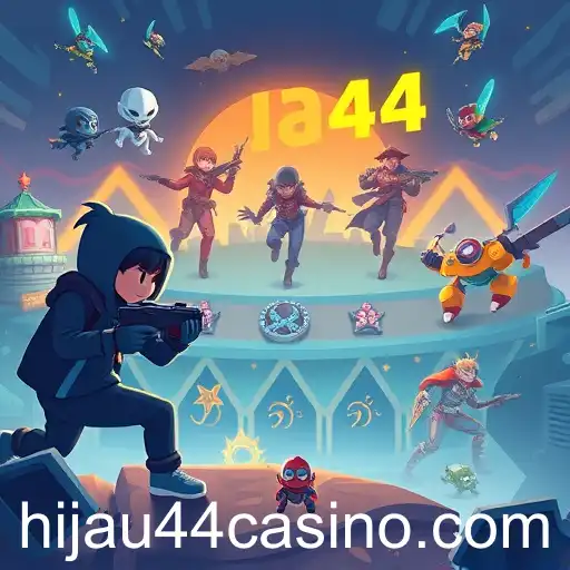 The Rise of Hijau44: A New Era in Online Gaming