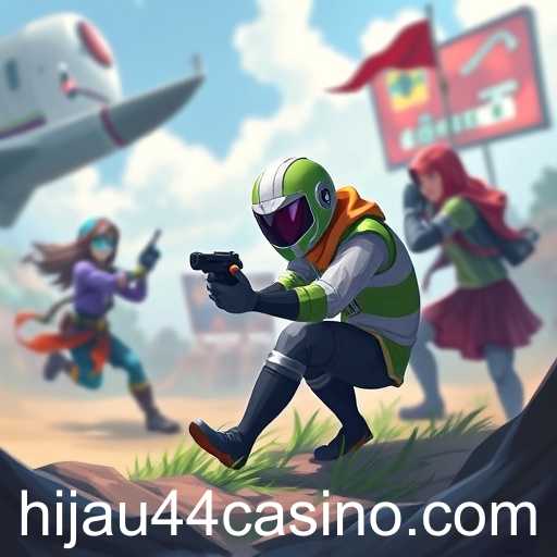 The Rise of Hijau44: A New Era in Online Gaming