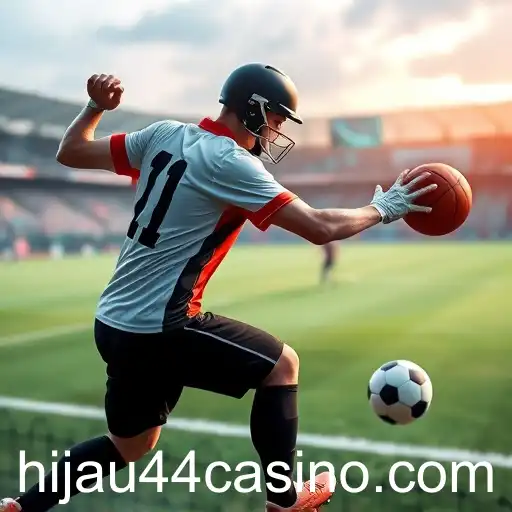 Exploring the Exciting World of 'Sports Games' with hijau44